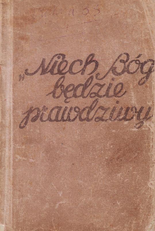 Niech Bóg będzie prawdziwy