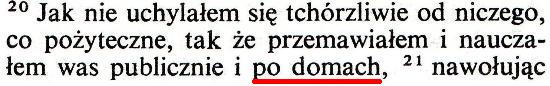 Biblia Tysiąclecia wy.IV