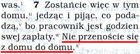 Pismo Święte w Przekładzie Nowego Świata