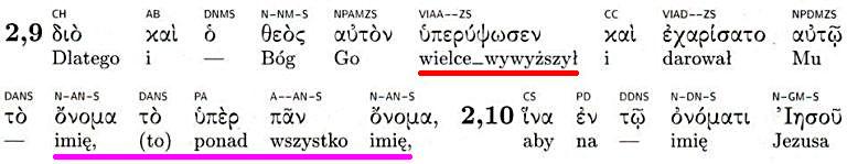 Grecko-polski Nowy Testament