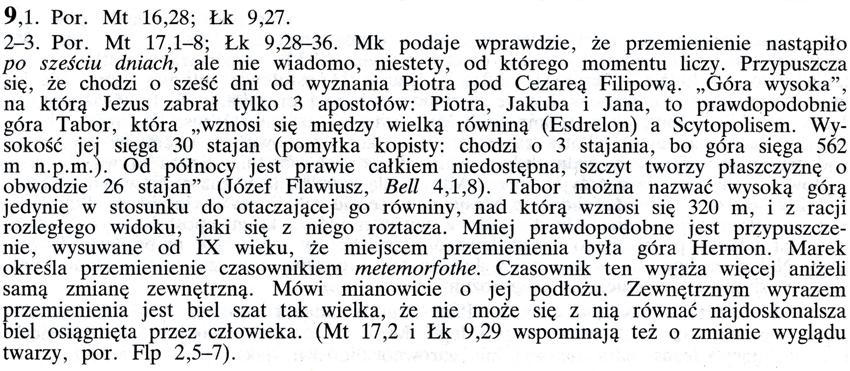 Biblia Poznańska Nowy Testament