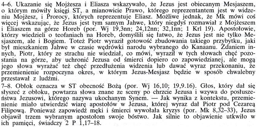 Biblia Poznańska Nowy Testament