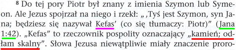 Naśladujmy ich wiarę