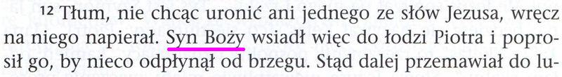 Naśladujmy ich wiarę
