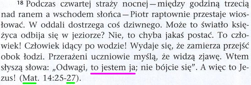 Naśladujmy ich wiarę