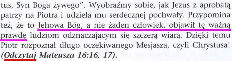 Naśladujmy ich wiarę