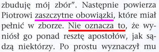 Naśladujmy ich wiarę