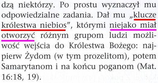 Naśladujmy ich wiarę