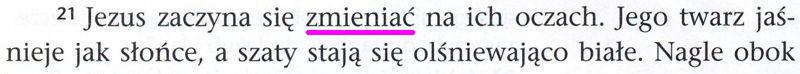 Naśladujmy ich wiarę