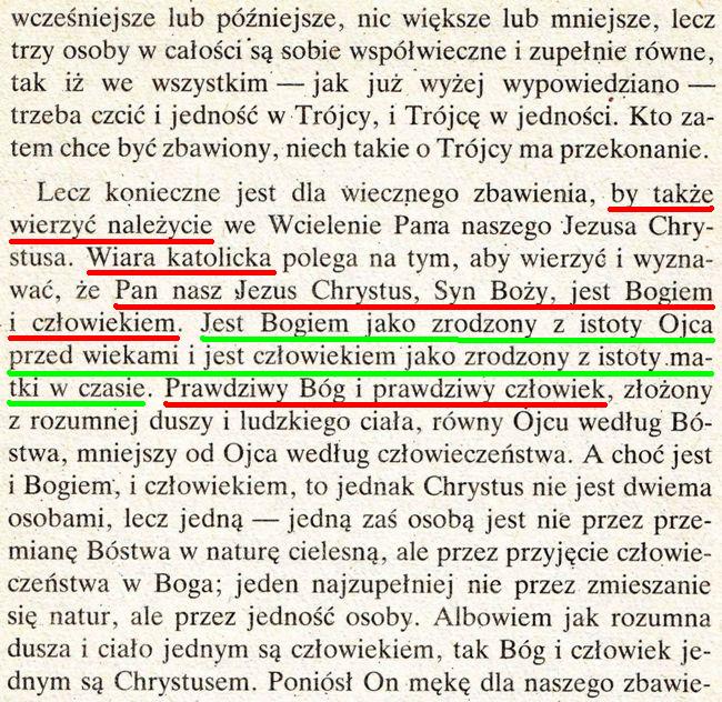 Breviarium Fidei Poznań 1988