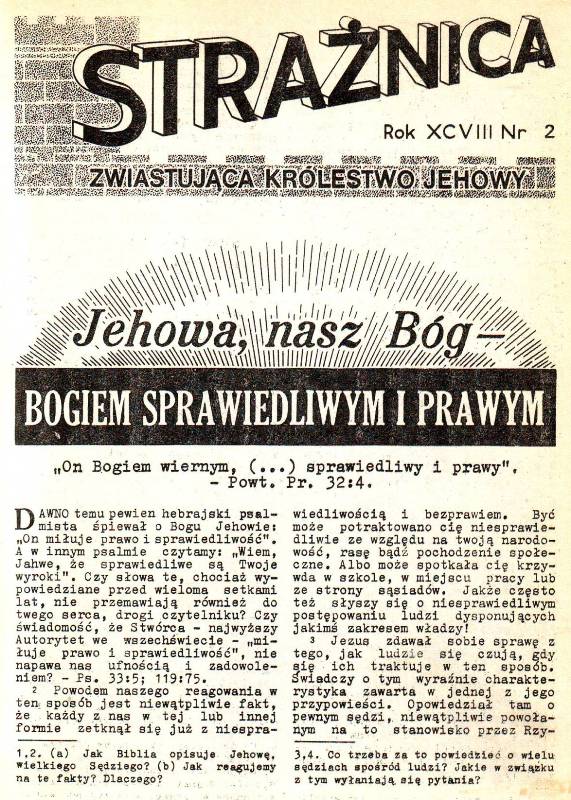 Strażnica 1977 Nr 2