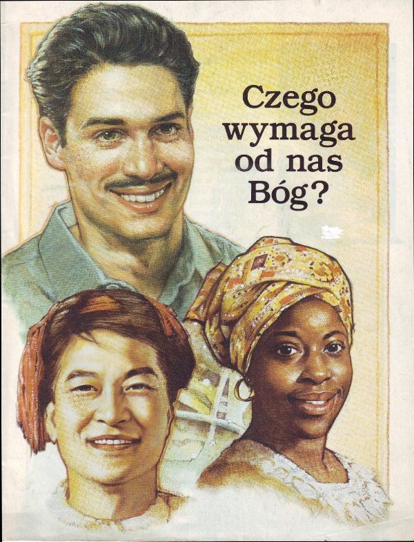 Czego wymaga od nas Bóg