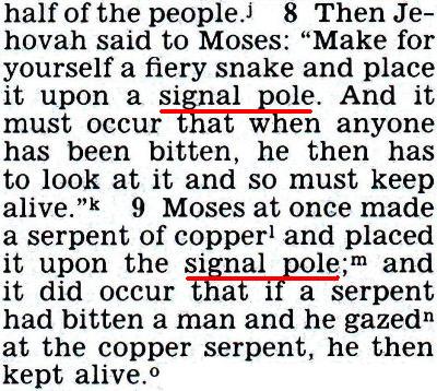 New World Translation of the Holy Scriptures