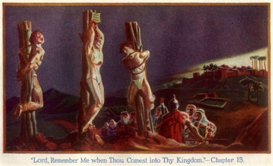 The kingdom is at hand