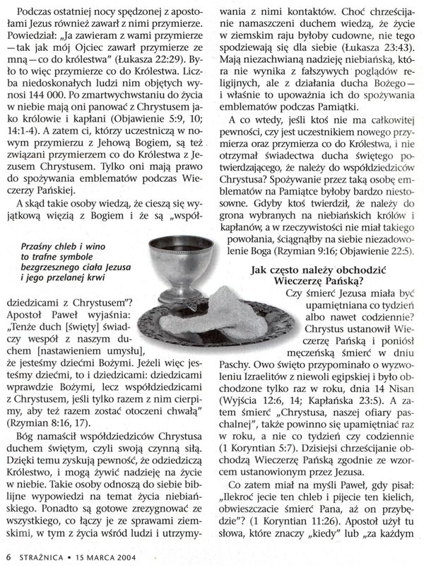 Strażnica 15 marca 2004
