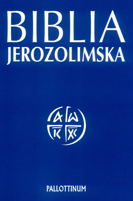 Biblia Jerozolimska