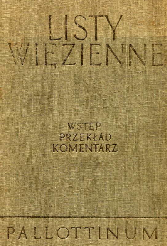 Listy Więzienne KUL