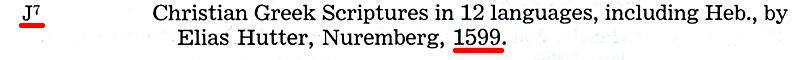 The Kingdom Interlinear Translation of the Greek Scriptures (Pisma Greckie w międzywierszowym przekładzie Królestwa)