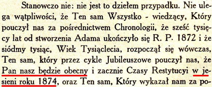 Nadszedł czas