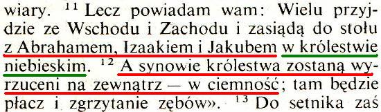 Biblia Tysiąclecia wy.IV