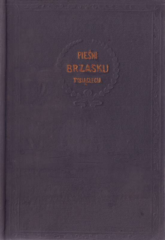 Pieśni Brzasku Tysiąclecia