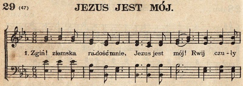 Pieśni Brzasku Tysiąclecia