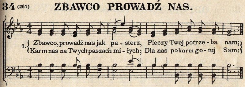 Pieśni Brzasku Tysiąclecia