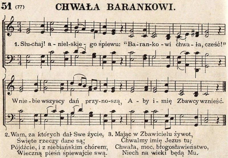 Pieśni Brzasku Tysiąclecia