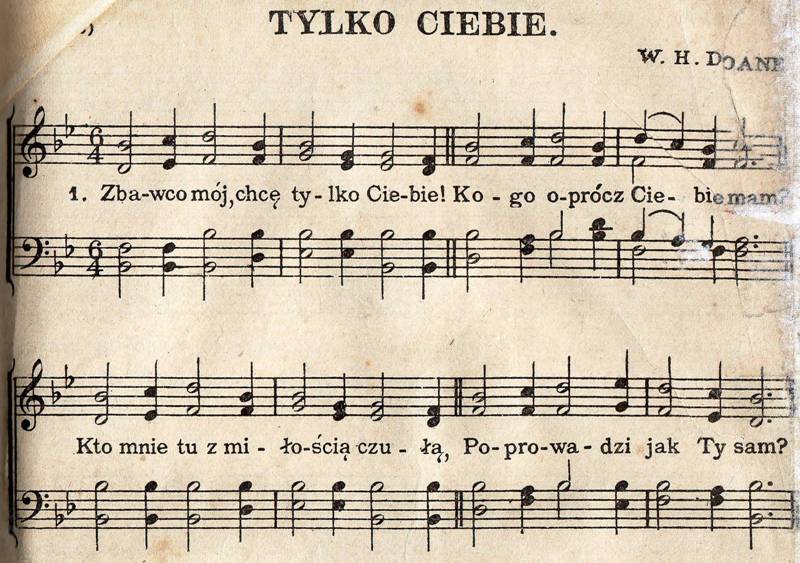 Pieśni Brzasku Tysiąclecia