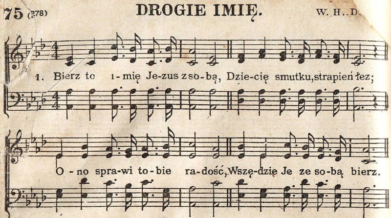 Pieśni Brzasku Tysiąclecia