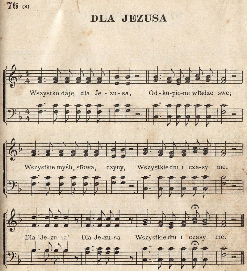 Pieśni Brzasku Tysiąclecia