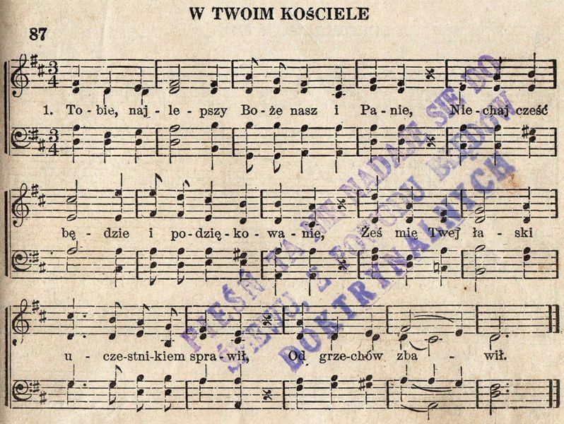 Pieśni Brzasku Tysiąclecia