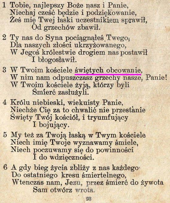 Pieśni Brzasku Tysiąclecia