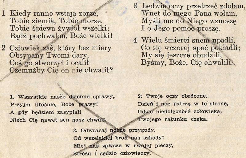 Pieśni Brzasku Tysiąclecia