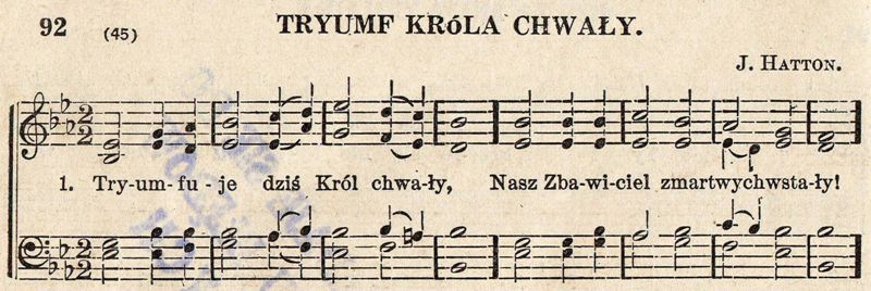 Pieśni Brzasku Tysiąclecia