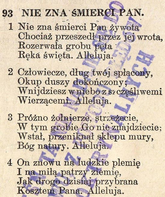 Pieśni Brzasku Tysiąclecia