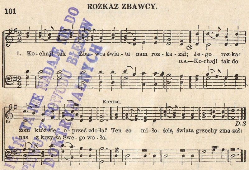 Pieśni Brzasku Tysiąclecia