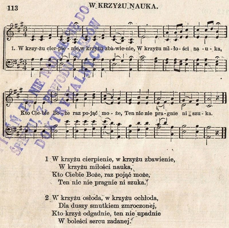 Pieśni Brzasku Tysiąclecia