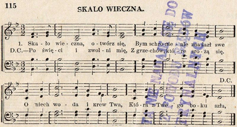 Pieśni Brzasku Tysiąclecia