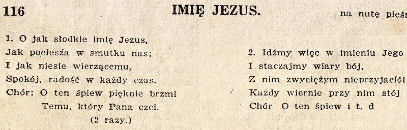 Pieśni Brzasku Tysiąclecia