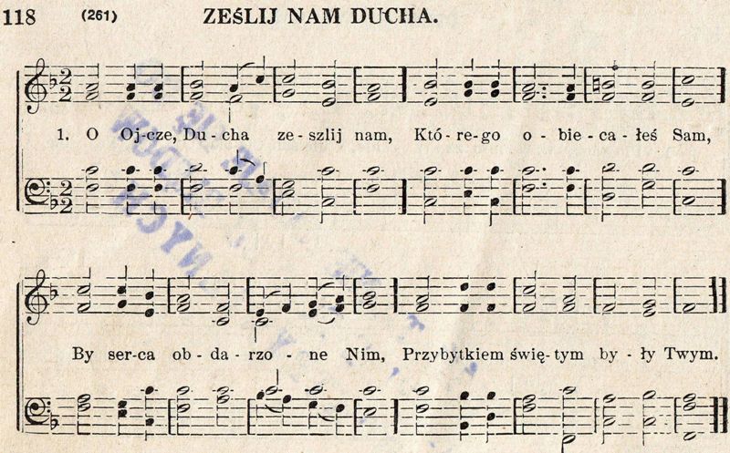 Pieśni Brzasku Tysiąclecia