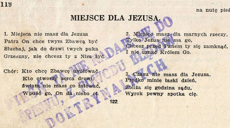 Pieśni Brzasku Tysiąclecia