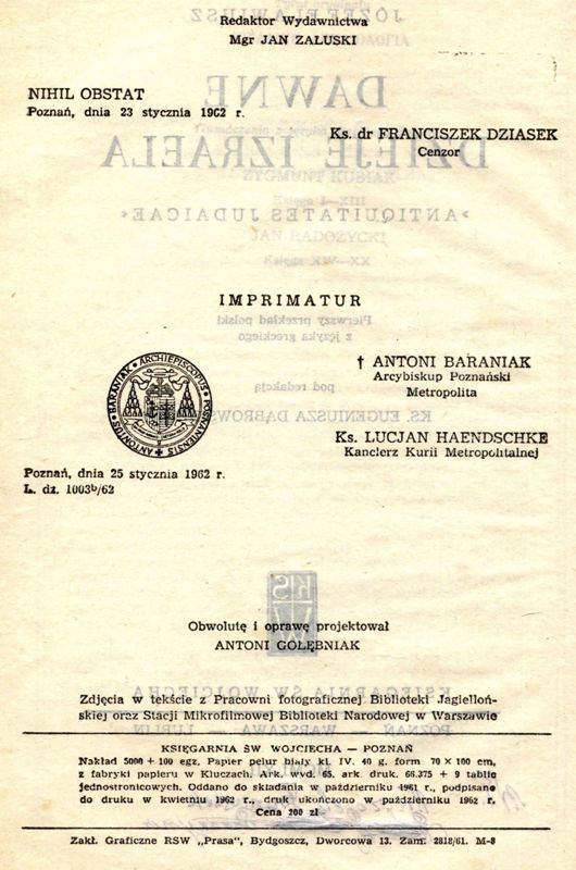 Dawne Dzieje Izraela