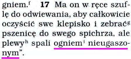 Przekład Nowego Świata