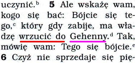 Przekład Nowego Świata