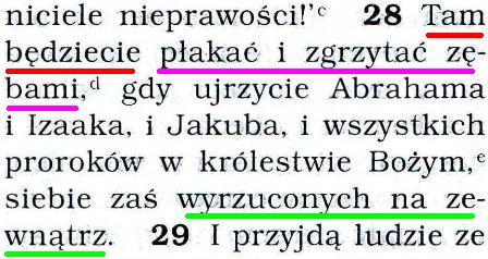 Przekład Nowego Świata