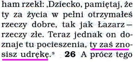 Przekład Nowego Świata