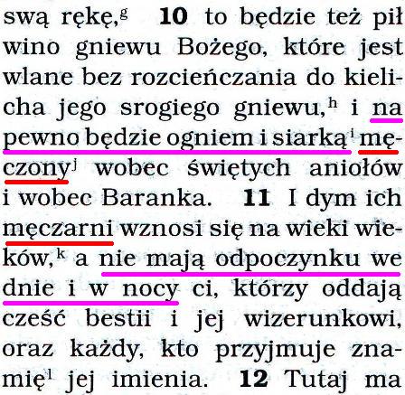 Przekład Nowego Świata