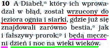 Przekład Nowego Świata
