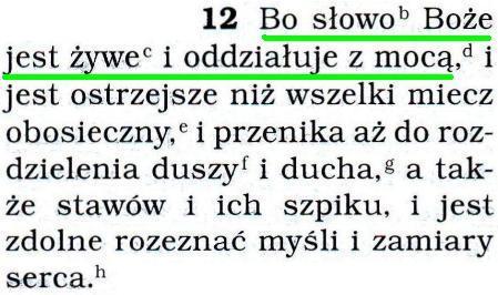 Przekład Nowego Świata
